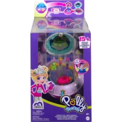 Polly Pocket Double Play Space Compact Playset -Barbie Store GUEST 6aea21df 22e1 411a b951 183f7aa8a0b5