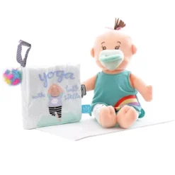 Manhattan Toy Wee Baby Stella 12" Soft Baby Doll With Yoga Set 6 Manhattan Toy Wee Baby Stella 12" Soft Baby Doll With Yoga Set -Barbie Store GUEST 6b00a417 fbeb 4561 ac5f 4f9d5fe1a7bc