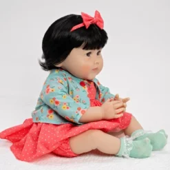 Paradise Galleries Reborn Baby Doll Kayo Hana 20 Inch Toddler - Black Hair/Brown Eyes 12 Paradise Galleries Reborn Baby Doll Kayo Hana 20 Inch Toddler - Black Hair/Brown Eyes -Barbie Store GUEST 6b4d68f2 6fc4 4a72 a11e 842b58e389b6
