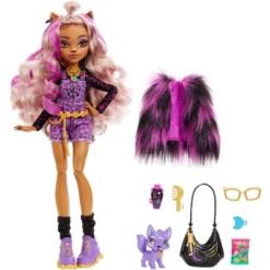 Monster High Clawdeen Wolf Doll 8 Monster High Clawdeen Wolf Doll -Barbie Store GUEST 6b7ec6f4 491e 4da6 bbf9 b27b64f1a31b