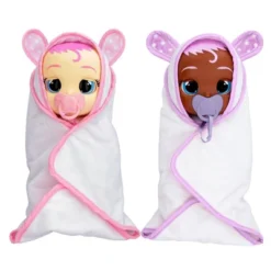 Cry Babies Newborn Molly Interactive Baby Doll With 20+ Baby Sounds And Interactive Bracelet -Barbie Store GUEST 6beae2b2 11a0 487c b5c7 09dc904aa82e