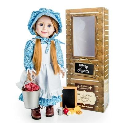The Queen's Treasures Little House On The Prairie Mary Ingalls 18 In Doll 1 The Queen's Treasures Little House On The Prairie Mary Ingalls 18 In Doll
