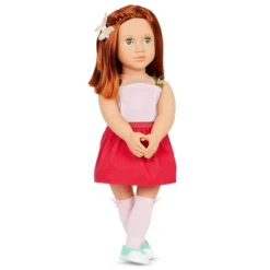 Our Generation Fashion Starter Kit In Gift Box Cambi With Mix & Match Outfits & Accessories 18" Fashion Doll -Barbie Store GUEST 6c0dbc13 dea2 4ef2 b86c 8727a6ff965a