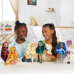 Rainbow High Mila Berrymore Fashion Doll -Barbie Store GUEST 6c9bc05c f956 4684 a54d 9ca901aa3388