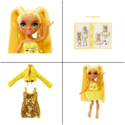 Rainbow High Fantastic Fashion Sunny Madison 11" Fashion Doll W/ Playset 10 Rainbow High Fantastic Fashion Sunny Madison 11" Fashion Doll W/ Playset -Barbie Store GUEST 6c9e4b83 8c3c 453d b101 f4d6f04f7b40