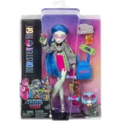 Monster High Ghoulia Yelps Doll -Barbie Store GUEST 6ca3dc6f 7c52 469d 89ee 051636d927a9