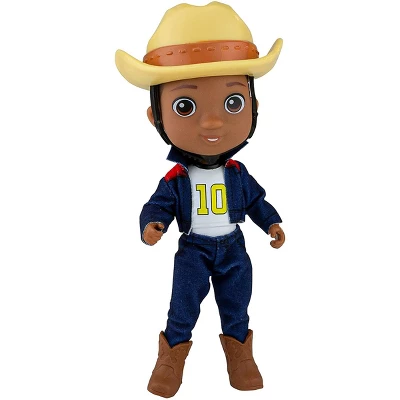 Breyer Animal Creations Breyer Pipers Pony Tales Horse & Rider Playset | Casey & Tuck 1 Breyer Animal Creations Breyer Pipers Pony Tales Horse & Rider Playset | Casey & Tuck