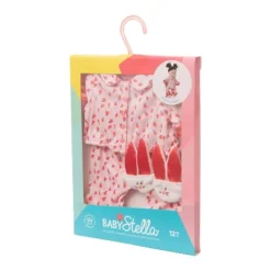 Manhattan Toy Baby Stella Cherry Dream Baby Doll Pajamas For 15" Dolls -Barbie Store GUEST 6d6f312b 575a 41a1 8f79 2b0d3cafcf32