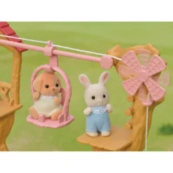 Calico Critters Baby Ropeway Park -Barbie Store GUEST 6de2b37a 2c07 4461 9c16 b92d392ad127