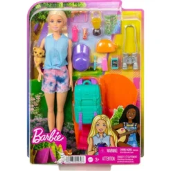 ​Barbie It Takes Two "Malibu" Camping Playset -Barbie Store GUEST 6e052146 d9f5 4489 b6a5 7f27ba81415e