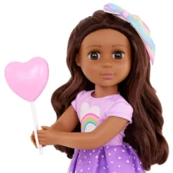 Glitter Girls Meera 14" Fashion Doll With Party Accessories -Barbie Store GUEST 6e0d94b0 e4e3 4eed 9af1 cea856101336