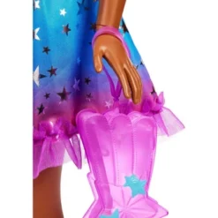 Barbie 28" Large Doll With Dark Brown Hair And Rainbow Dress -Barbie Store GUEST 6e3b3db9 864e 4f0e 9021 de82792ca268