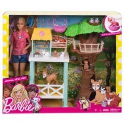 Barbie Careers Animal Rescue Doll And Playset -Barbie Store GUEST 6ea5db89 4597 4260 80ee 5cac5fb7bbc7