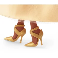 Barbie 13" Signature 2023 Holiday Collector Doll With Golden Gown And Dark Brown Hair -Barbie Store GUEST 6ed7f1e1 d270 4c75 97c5 8c30175cd873