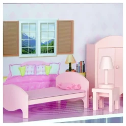 Teamson Kids Fancy Mansion Doll House With 13pcs Furniture 15 Teamson Kids Fancy Mansion Doll House With 13pcs Furniture -Barbie Store GUEST 6f7d0ff9 9c02 4288 969b d8588d1e9044