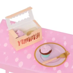 Glitter Girls Sashka Poseable 14" Doll & Surprise Birthday Party Accessory Set -Barbie Store GUEST 6ff0f2d9 aa14 4540 9252 058fc5bcb18c