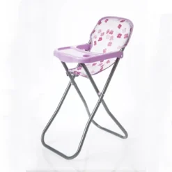 Manhattan Toy Baby Stella Blissful Blooms High Chair First Baby Doll Play Set For 15" Dolls -Barbie Store GUEST 6ff1bd18 83ff 48ff 8f76 2aa2e30cc711