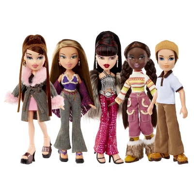 Bratz Original Fashion Doll Fianna Series 3 W/ Outfits & Poster 3 Bratz Original Fashion Doll Fianna Series 3 W/ Outfits & Poster - Image 3