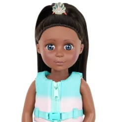 Glitter Girls Malu Poseable 14" Paddle Board Doll -Barbie Store GUEST 704173a0 3263 46a0 95c1 d5aa5a1f886a