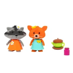 Li'l Woodzeez Acorn Treehouse 7 Li'l Woodzeez Acorn Treehouse -Barbie Store GUEST 7129fbd4 e876 4d0d 9060 618b2c07c206