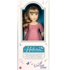 A Girl For All Time: Helena, Your Regency Girl - 16 Inch British Historical Doll 11 A Girl For All Time: Helena, Your Regency Girl - 16 Inch British Historical Doll -Barbie Store GUEST 7175bf7c ec37 4cb6 8dc3 be9d0f8b68d2