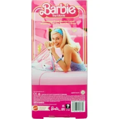 Barbie: The Movie Collectible Doll Margot Robbie As Barbie In Pink Gingham Dress 9 Barbie: The Movie Collectible Doll Margot Robbie As Barbie In Pink Gingham Dress -Barbie Store GUEST 71cc2484 db5a 477a 9b81 ac5cd7d79b26