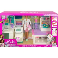 Barbie Careers Fast Cast Clinic Playset -Barbie Store GUEST 71d137ef 4422 4f11 b811 e62d021bd3b5