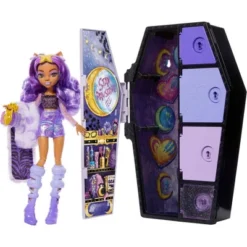 Monster High Skulltimates Secrets Fearidescent Clawdeen Wolf Fashion Doll -Barbie Store GUEST 72b5c773 de73 4cd4 929e 84db21e346d2