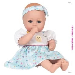 Adora My First Baby Doll - Playtime Llama Magic, 13 Inches, Open Close Eyes, Can Suck Her Thumb -Barbie Store GUEST 7323ead8 5625 4154 b546 d4fda42ec996
