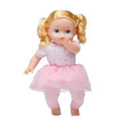 Perfectly Cute My Sweet Toddler 14" Baby Doll - Blonde With Blue Eyes -Barbie Store GUEST 73c9d977 d626 49cf a571 35699e7151d9
