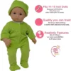 The New York Doll Collection Baby Doll Clothing Set