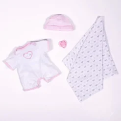 Bow Cute Swaddler Baby 12 Bow Cute Swaddler Baby -Barbie Store GUEST 7481b284 db81 4466 b8cc 16d224229fac