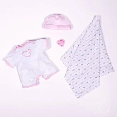 Bow Cute Swaddler Baby 4 Bow Cute Swaddler Baby - Image 4