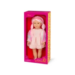 Our Generation Rosa 18" Fashion Doll -Barbie Store GUEST 75d5dd27 14e3 4f28 931f 6045401f6358