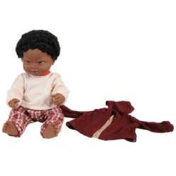 Miniland Doll With Down Syndrome 15" - Boy With Outfit -Barbie Store GUEST 75f4847d 822f 4d9e 85bd 248241d61cc5
