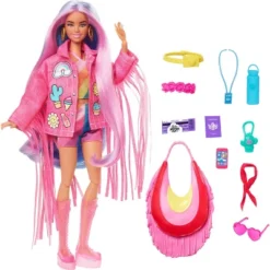 Travel Barbie Doll With Desert Fashion, Barbie Extra Fly -Barbie Store GUEST 75f9b4a7 2480 419b 80e6 aff02ab49ae6