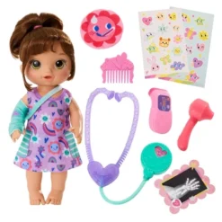 Baby Alive Better Now Bella - Brown Hair/Brown Eyes -Barbie Store GUEST 767348ed f7cf 4e73 822d 681bfd04c4c2