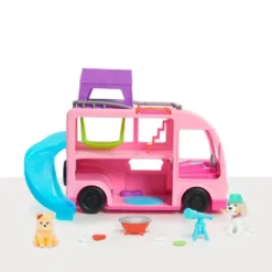 Barbie Pet Camper Playset 6 Barbie Pet Camper Playset -Barbie Store GUEST 76842f01 d024 4365 ba02 3386a743ae64