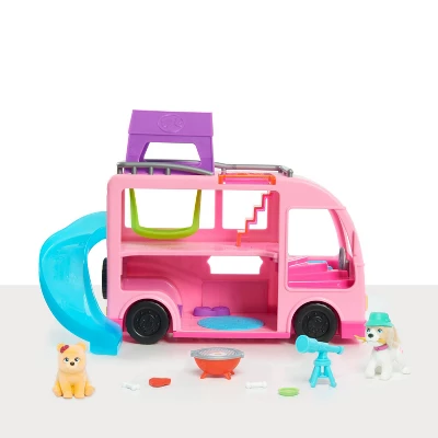 Barbie Pet Camper Playset 3 Barbie Pet Camper Playset - Image 3