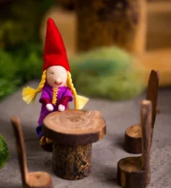 HearthSong - Tree Fort Super Saver Wooden Dollhouse Playset For Kids -Barbie Store GUEST 77918b90 2eee 4e4f 8a55 0d2ce0363300