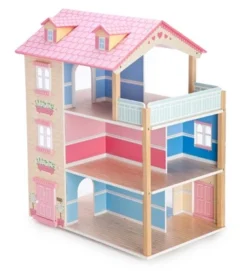 HearthSong Imagine My Place Dollhouse With Turntable And 35-Piece Dollhouse Furniture Set 12 HearthSong Imagine My Place Dollhouse With Turntable And 35-Piece Dollhouse Furniture Set -Barbie Store GUEST 77a6d860 95cc 40fa a7cb 88767a7944c7