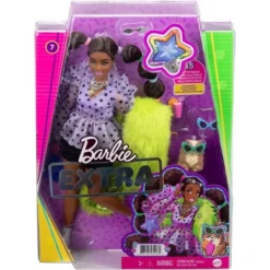 Barbie Extra Doll - Pigtails With Bobble Hair Ties -Barbie Store GUEST 77d7238b 7b52 4893 9f00 f3802638148d