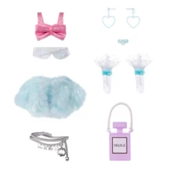 Mermaze Mermaidz Color Change Shellnelle Mermaid Fashion Doll With Accessories -Barbie Store GUEST 782c58ec f9a2 469a 95a9 9606f9efd281