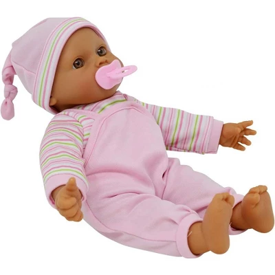 The New York Doll Collection 12 Inch Twins Baby Doll 2 The New York Doll Collection 12 Inch Twins Baby Doll - Image 2