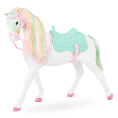 Glitter Girls 14" Doll And Toy Horse Gia & Gypsy 5 Glitter Girls 14" Doll And Toy Horse Gia & Gypsy - Image 5