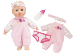 Kidoozie Sweetie Doll, 12 Inch Soft Body Doll For Ages 12 Months And Up 7 Kidoozie Sweetie Doll, 12 Inch Soft Body Doll For Ages 12 Months And Up -Barbie Store GUEST 798831c1 a83e 4039 b980 93cc34ce9ddf