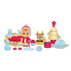 Cry Babies Magic Tears Claus' Advent Calendar With 24 Surprises -Barbie Store GUEST 7992c218 1d4a 444d be9a cfc0b2a4e0a4