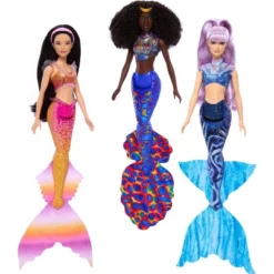Disney Princess Disney The Little Mermaid Ultimate Ariel Sisters Doll Set With 7 Fashion Mermaid Dolls -Barbie Store GUEST 7a1f5545 e2f1 4336 ac13 3679baf2c7e5