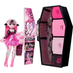 Monster High Skulltimates Secrets Fearidescent Draculaura Fashion Doll -Barbie Store GUEST 7ab95b73 e745 4946 b4bb d7a96f8a6e94