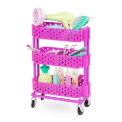 Glitter Girls Hair Salon Playset & Styling Accessories For 14" Dolls -Barbie Store GUEST 7acb83c8 6f74 4226 ba18 22a5ed9679e4